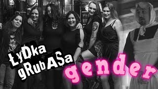 Łydka Grubasa  Gender Oficjalny Teledysk [upl. by Anen]