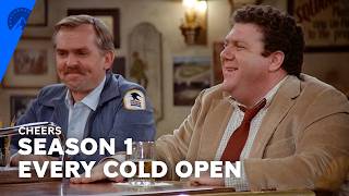 Cheers  Cold Opens Season 1  Paramount [upl. by Clari]