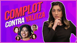 Actrices mexicanas hacen complot contra Yalitza Aparicio [upl. by Airretal3]