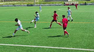 2ª parte AGD Póvoa FC VS FC Penafiel quotBquot [upl. by Oliric331]