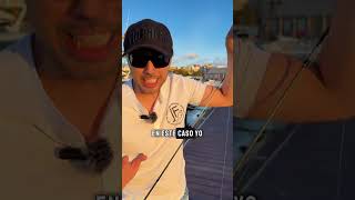 🦑TATAKI LIGHT EN 1 MINUTO🦑 fishing fish pesca shorts viralvideo parati [upl. by Barry]