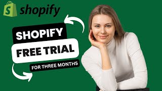 How To Get a Shopify Free Trial 2024 Shopify Tutorial shopify [upl. by Leahcym]