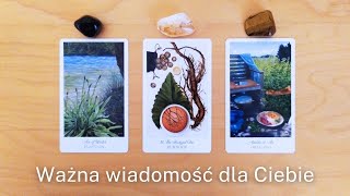 WAŻNA WIADOMOŚĆ dla Ciebie 🍀 Tarot WYBIERZ KARTĘ✨ Horoskop✨Bezterminowo [upl. by Ybbob196]