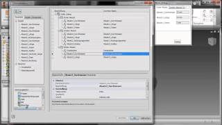 Inventor 2014 iLogic Grundlagen  So leicht werden Sie zum Anwendungsentwickler [upl. by Benedic]
