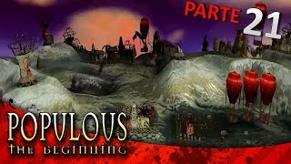 Populous The Beginning 21  PC  Fractured Earth [upl. by Digirb661]