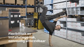 Hafonorm groepenkasten  Flexibiliteit installatiegemak en toekomstbestendig [upl. by Ainos276]