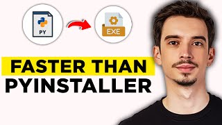 How To Convert Python To EXE Without Pyinstaller 2024  Full Guide [upl. by Aelegna]