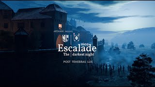 Escalade  The Darkest Night  Official trailer [upl. by Hurley]