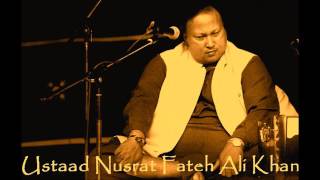 barson k intezar ka anjaam likh diya by Nusrat Fateh Ali Khan YouTube [upl. by Oakman432]