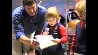 Tobermore Girls Brigade Junior Section 1998 Pt 2 [upl. by Cannell]