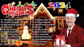 JOSE MARI CHAN  JOSE MARI CHAN CHRISTMAS SONGS🎅🏼JOSE MARI CHAN GREATEST CHRISTMAS SONGS PLAYLIST [upl. by Leval]