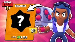 Yengeç Paralarını BUNA HARCA  Brawl Stars [upl. by Lady]