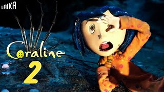 Coraline 2 First Look 2024  Release Date amp All The Latest Updates [upl. by Hgielsa605]