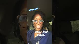 Correctional Nursing Tips nursing policedept tips fypシ nurselife washingtonstate motivation [upl. by Ahsinuq]