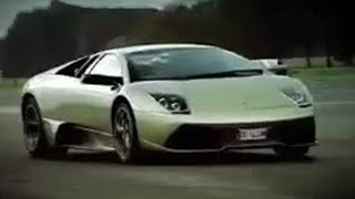 Lamborghini Murcielago Review and Stig Lap  Top Gear  BBC Studios [upl. by Hobey]