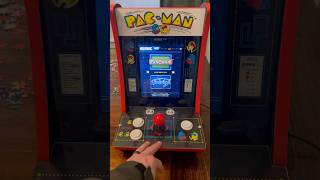 PACMAN amp Galaga Arcade by Arcade1UP [upl. by Abrahamsen]