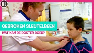 WAT DOET EEN DOKTER ALS JE JE BOTTEN BREEKT  TOPDOKS SEH [upl. by Jaunita905]