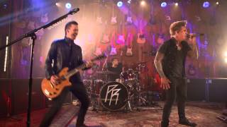 Papa Roach quotStill Swinginquot Guitar Center Sessions on DIRECTV [upl. by Anelej489]