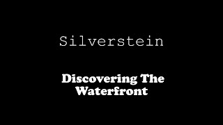 Silverstein  Discovering The Waterfront Lyric Video [upl. by Donegan]