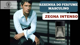 Zegna Intenso  Ermenegildo Zegna [upl. by Iniffit904]