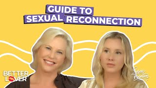 Susan Bratton and Anna Lindfors Reconnecting with Sexuality [upl. by Haroldson]