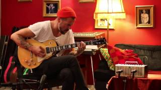 Ola Gustafsson plays Yamaha THR10 [upl. by Theola532]