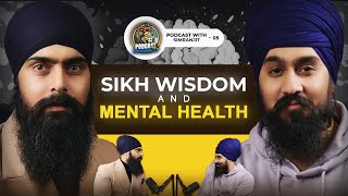 Modelling for Ralph Lauren to dealing Deppression and anxiety  Podcast with Simranjit [upl. by Nosreme]