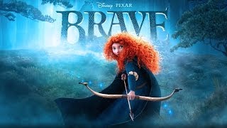 DisneyPixars Brave  quotSuitorsquot Clip [upl. by Aisad]