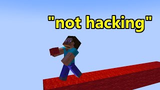 FUNNIEST HACKERS on HYPIXEL [upl. by Eniamert]