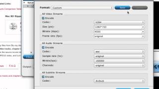 Crear archivos MKV en Mac y Windows desde un BluRay con Pavtube Bytecopy [upl. by Eirrem86]