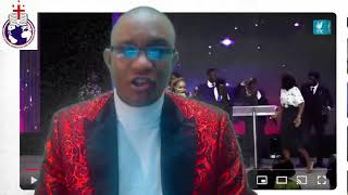 THE GIFT OF THE HOLY SPIRIT By Deacon Max Ogbevuon [upl. by Lorelei]