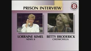 Betty Broderick prison interview 1993 [upl. by Lawrence]