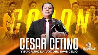 Cesar Cetino Cadena de Coros Coban amp Grupo La Voz Del Evangelio  COBAN  2023 [upl. by Fisa423]