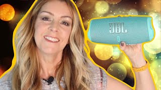 JBL Charge 5 Bluetooth Speaker Review [upl. by Marsiella306]