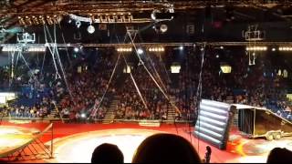 El Riad Shrine Circus Sioux Falls SD [upl. by Eniamsaj]