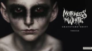 Motionless In White  Voices Official Audio [upl. by Yorled]