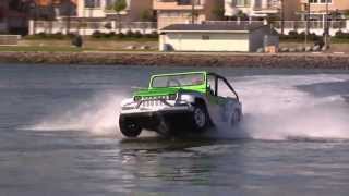 WaterCar Panther  The Most Fun Vehicle on the Planet  wwwWaterCarcom [upl. by Nameloc]