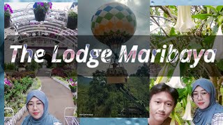 The Lodge Maribaya Lembang [upl. by Airebma]