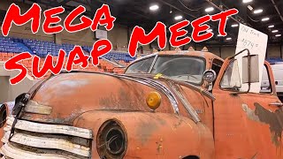 Mega Automotive Swap Meet by Kyana 2024 Louisville KY [upl. by Abernon]