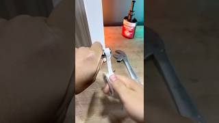 Teflon Tape vs Liquid Teflon asmr howto diy foryou hack subscribe youtubeshorts tools [upl. by Monika377]