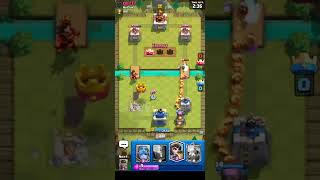 Clash Royale Hee Hee Hee Haw 9 [upl. by Schwartz]