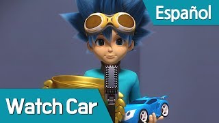 Español Latino Watchcar S2 compilation  Capítulo 2526 [upl. by Enialb]