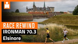 2024 IRONMAN 703 Elsinore  Race Rewind [upl. by Ennaeirrac]