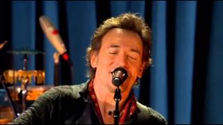 Bruce Springsteen amp The Seeger Sessions Band Live Concert St Luke [upl. by Nabois]