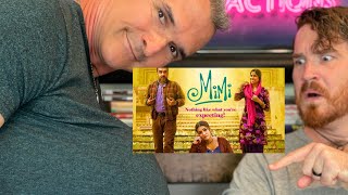 MIMI Trailer REACTION  Kriti Sanon  Pankaj Tripathi  Netflix India [upl. by Rosana]