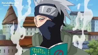 Naruto Kakashi Funny Moments HD [upl. by Nedrah11]