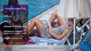 Kleopatra Ramira Hotel [upl. by Kcirdet]