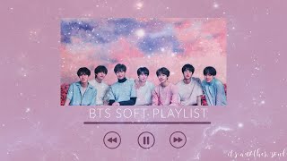 BTS 8D SOFT PLAYLIST  Study  Chill  Sleep  Work  USE HEADPHONES [upl. by Nailimixam]