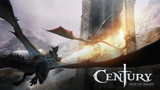 Century Age of Ashes  Announcement Trailer [upl. by Nimajeb847]