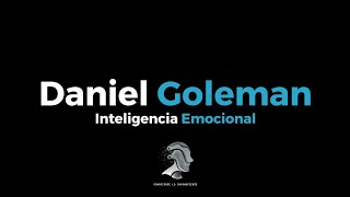 Daniel Goleman autor de Inteligencia Emocional subtitulada en español [upl. by Edalb]